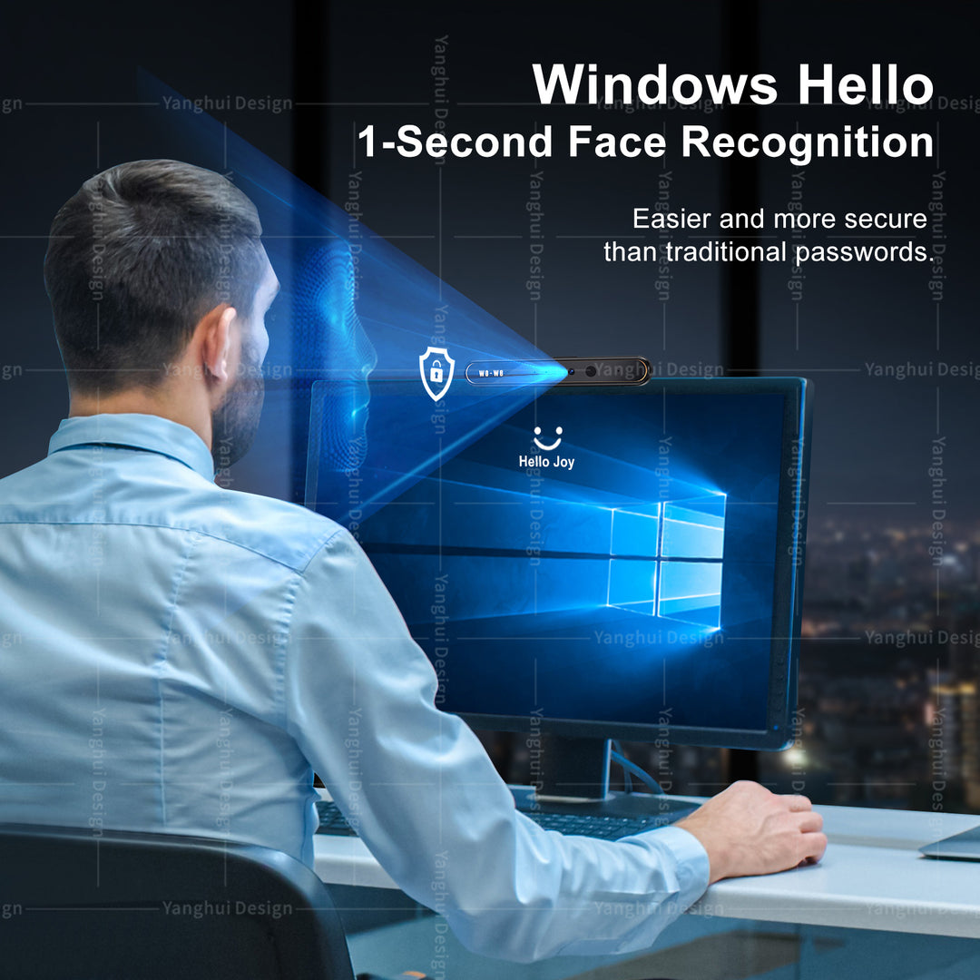 A Window Hello Webcam for Security
