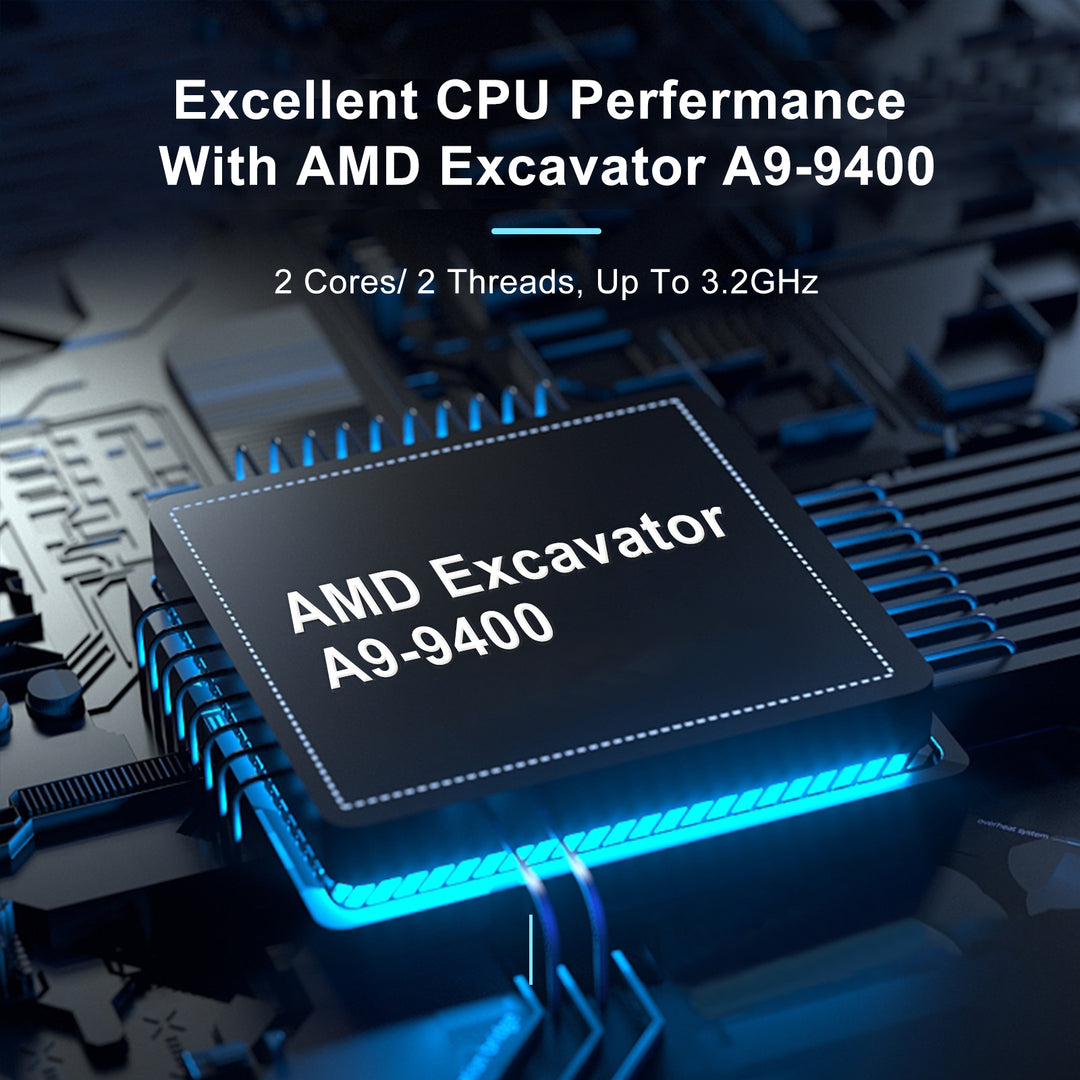 AMD Development History