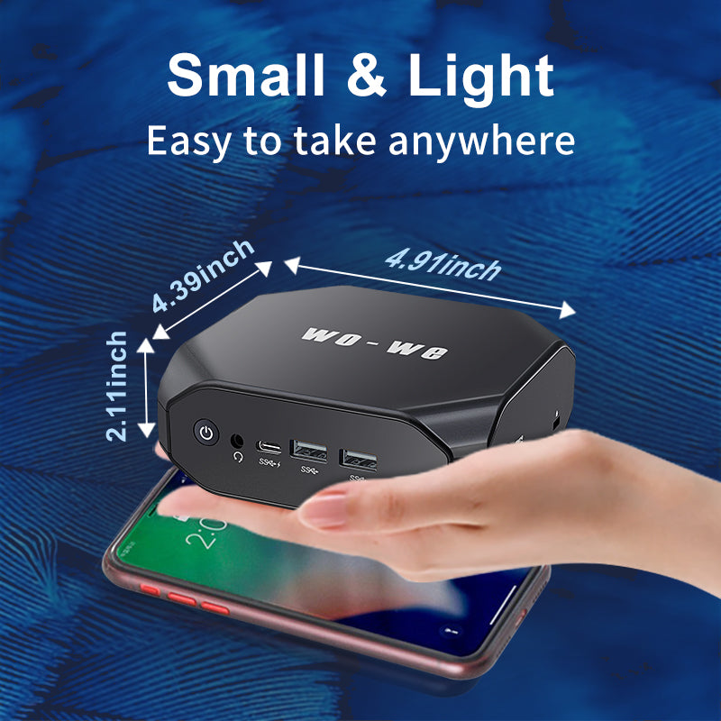 What is a mini PC?