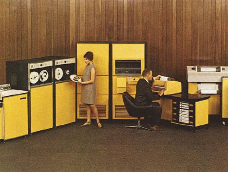 The Evolution of Computing: From Giant Computers to Mini PCs