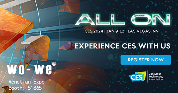 Join Us at CES 2024 in Las Vegas!