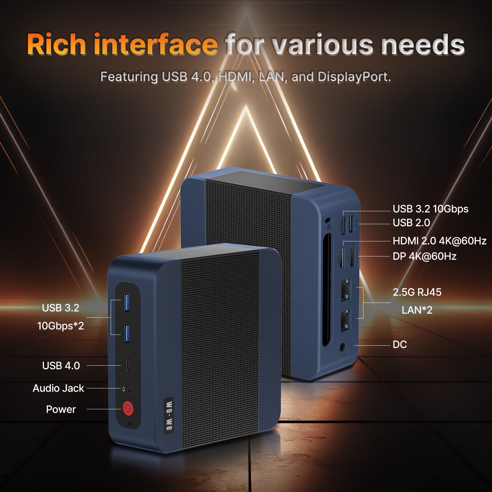 Mini PC – wo-we
