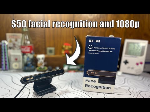 Windows Hello Facial Recognition Demo (Video)