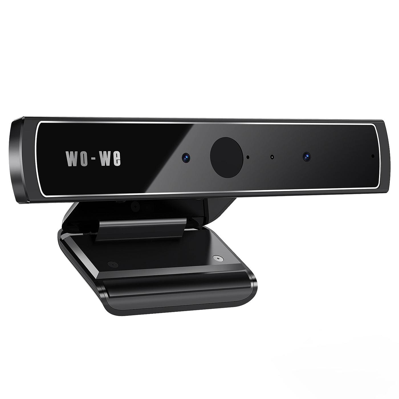 Wo-We Windows Hello Face Recognition Webcam- 720P